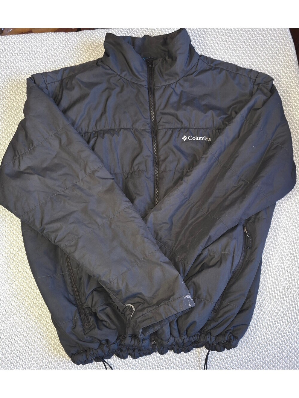 Men's Columbia Omni heat jacket size XL